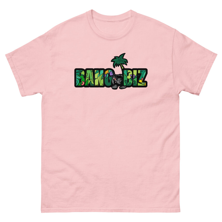 Fredo Bang Bang Biz Logo Unisex classic tee
