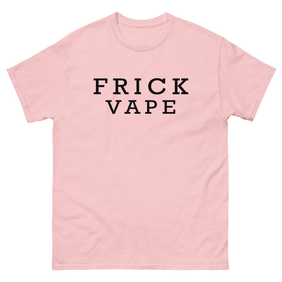 Ellie Zeiler Frick Vape Unisex classic tee