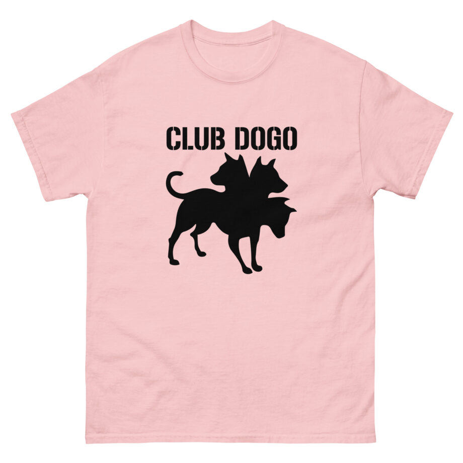 Club Dogo Unisex classic tee
