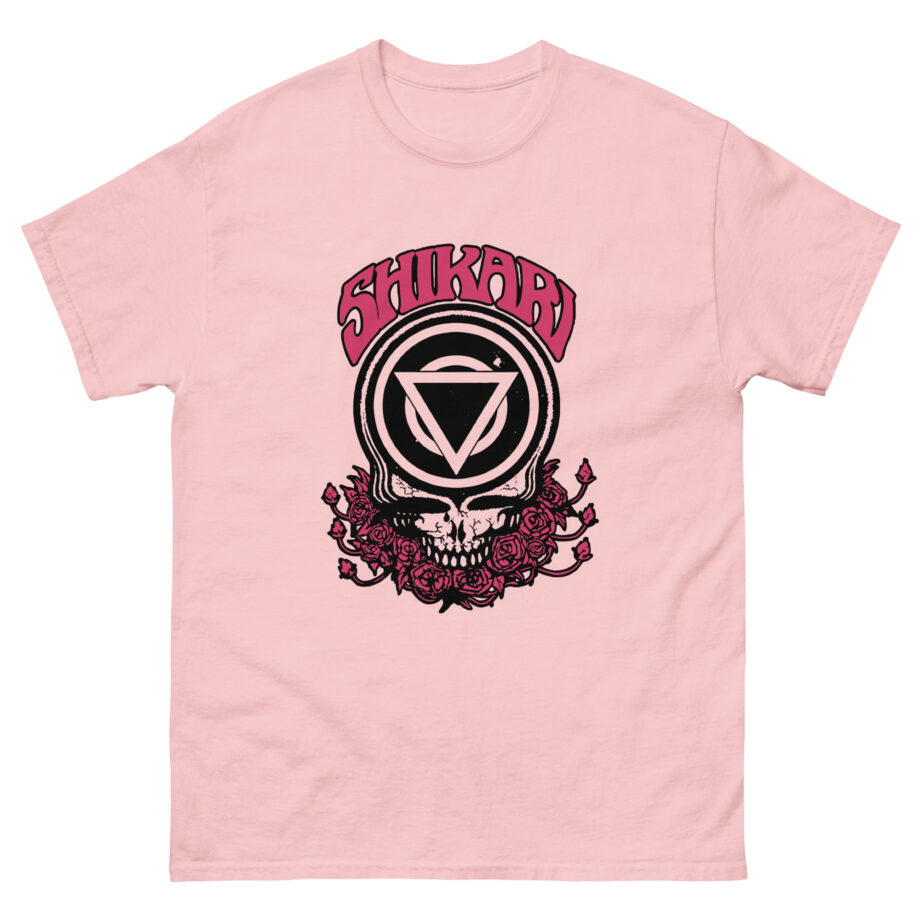 Enter Shikari Skull Unisex classic tee