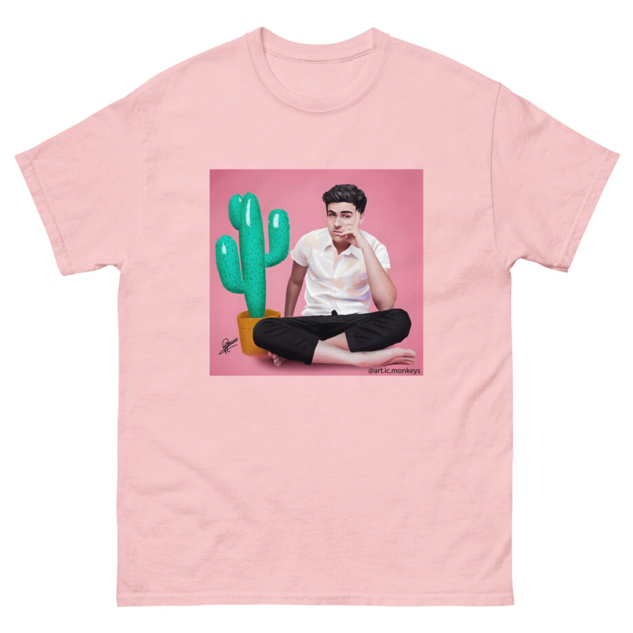 Anthony Padilla Unisex classic tee