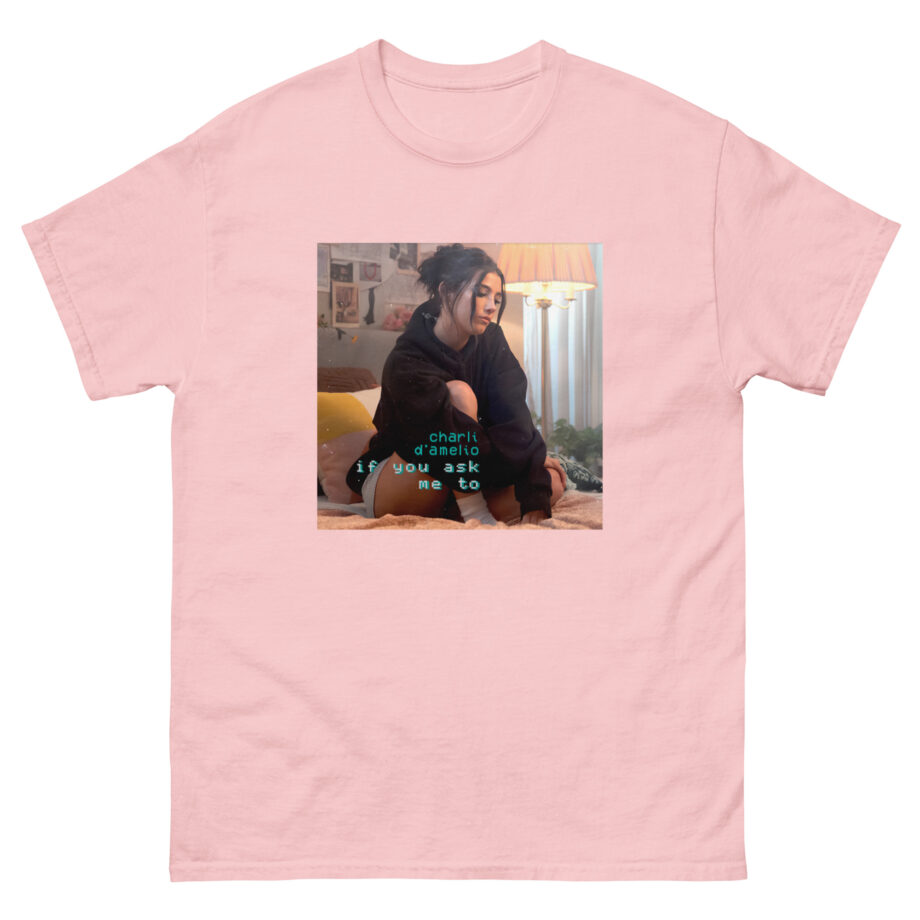 Charli D Amelio Charli Iyamt Unisex classic tee