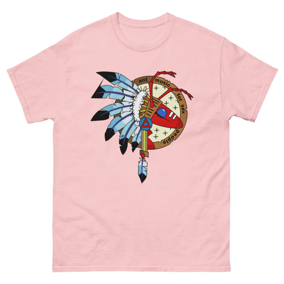 Adam and the Ants Warrior Unisex classic tee