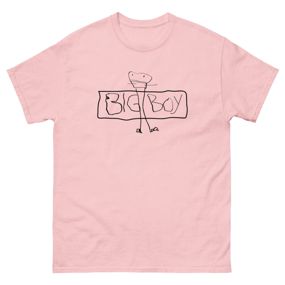 Charlotte Cardin  Big Boy Unisex classic tee