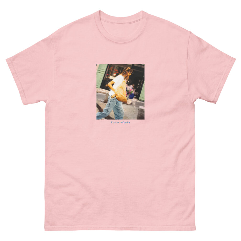Charlotte Cardin Euro Nights Tour Unisex classic tee