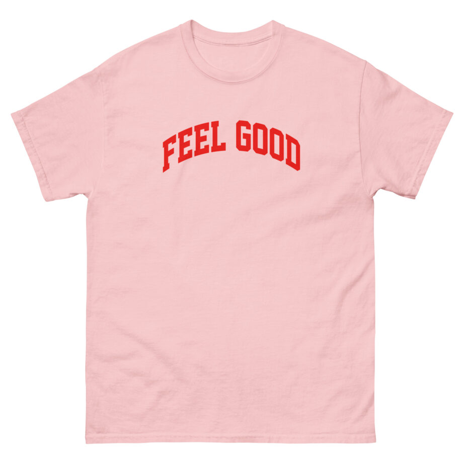 Charlotte Cardin Feel Good Unisex classic tee