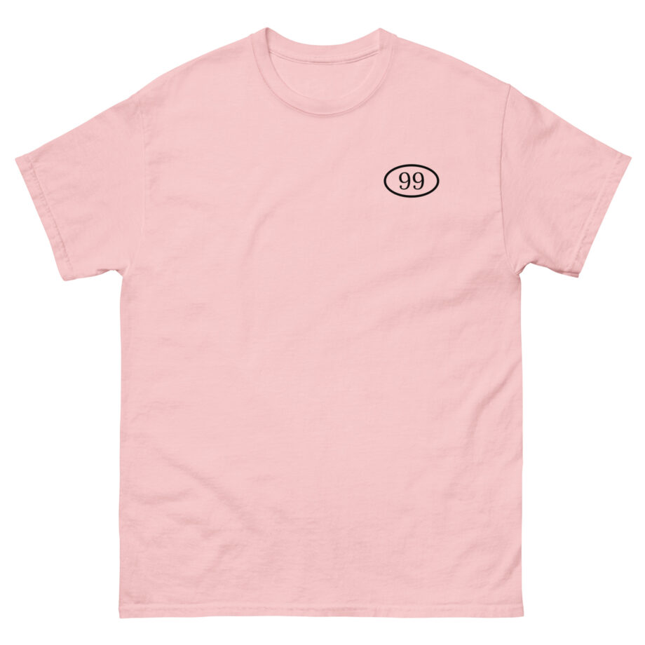 Charlotte Cardin 99 Nights Tour Unisex classic tee