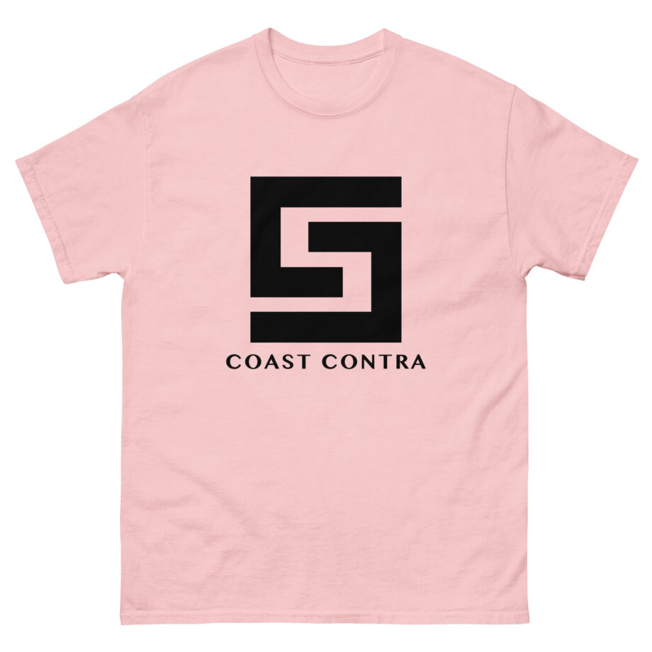 Coast Contra Logo Unisex classic tee