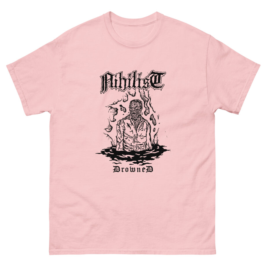 Entombed Nihilist Drowned Unisex classic tee
