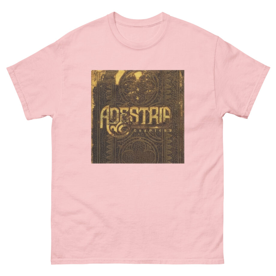Adestria Chapters Album Cover Unisex classic tee