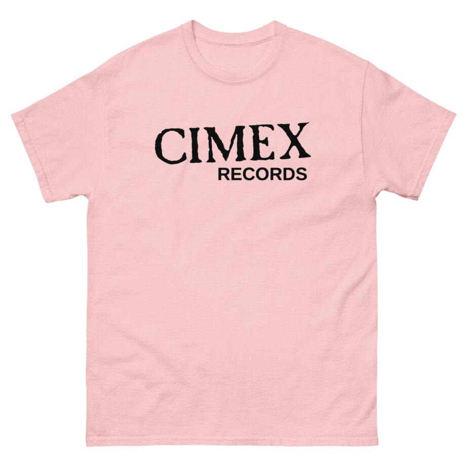 Anti Cimex Records Unisex classic tee