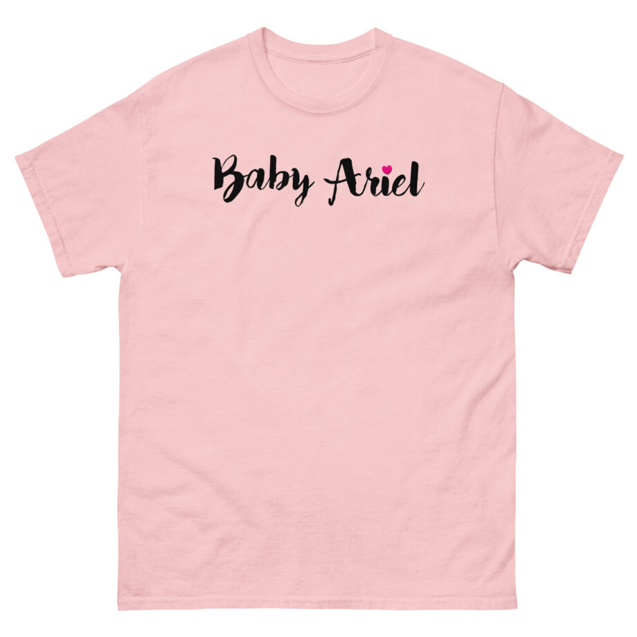 Baby Ariel Unisex classic tee