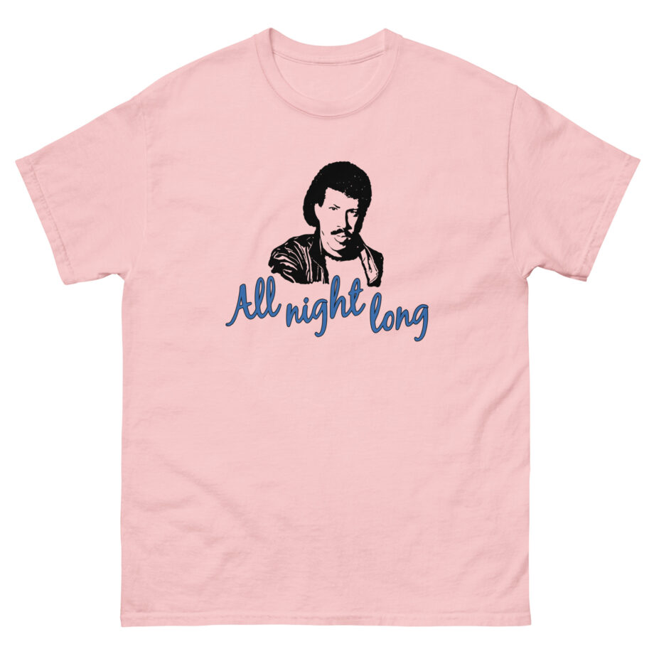 Lionel Richie Unisex classic tee