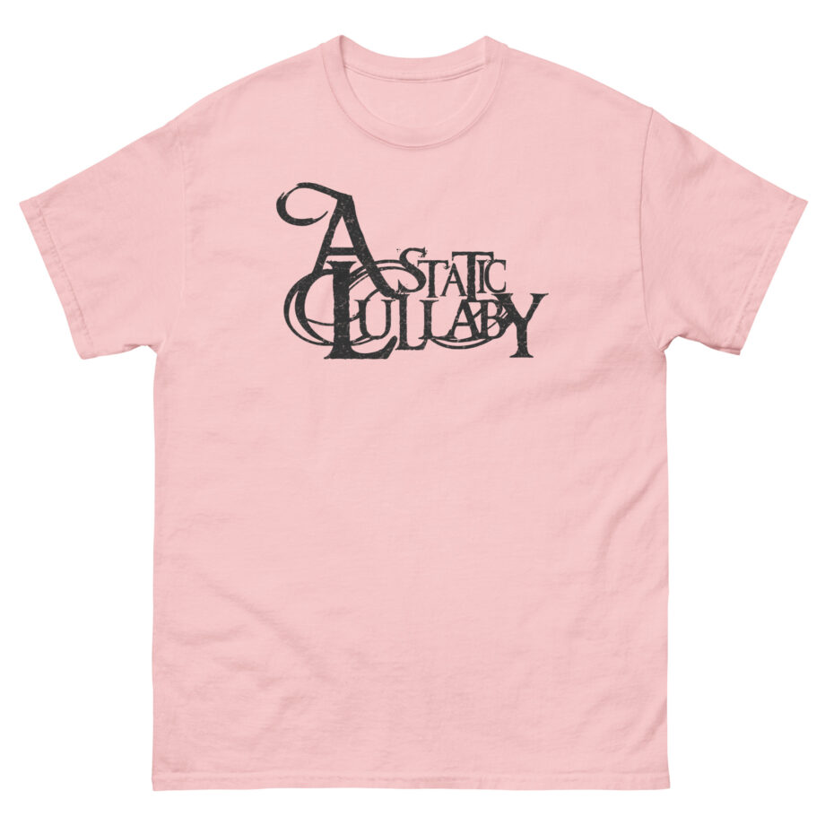 A Static Lullaby Logo Unisex classic tee
