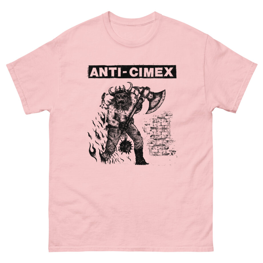 Anti Cimex Unisex classic tee