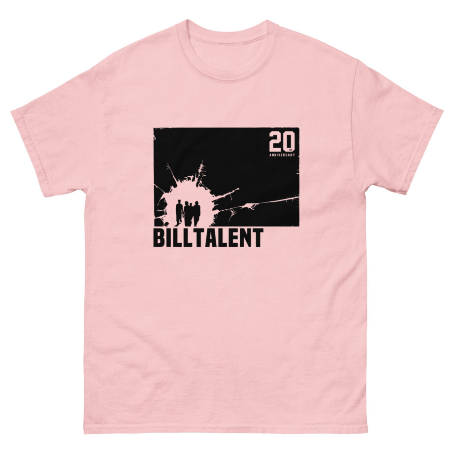 Billy Talent 20th Anniversary Unisex classic tee