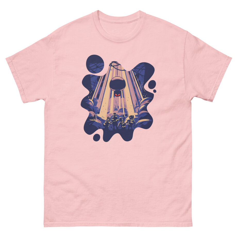 Grounded Danger Dumpling Unisex classic tee