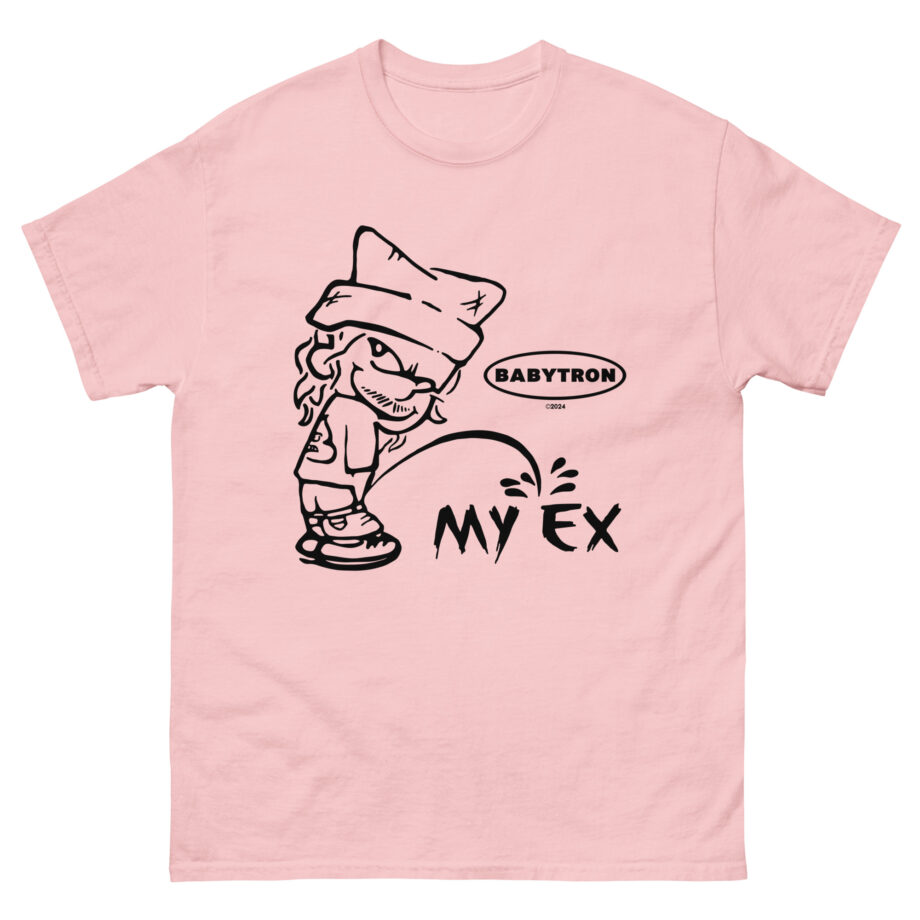 Babytron Ex Unisex classic tee