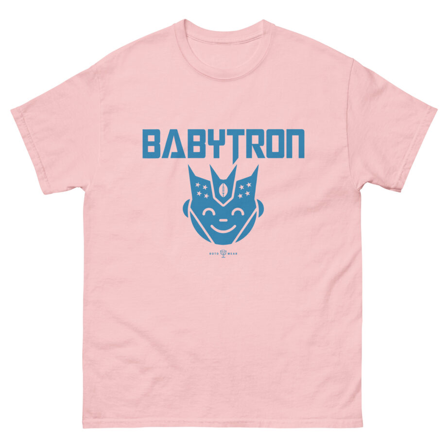 Babytron Unisex classic tee