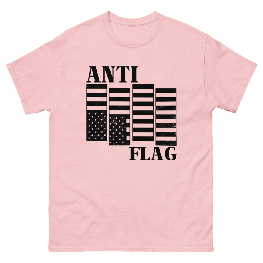 Anti Flag Unisex classic tee