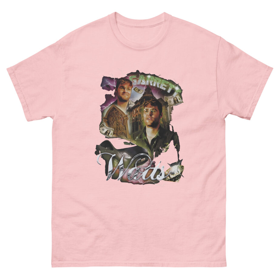 Garrett Watts Bootleg 90's Rap Unisex classic tee