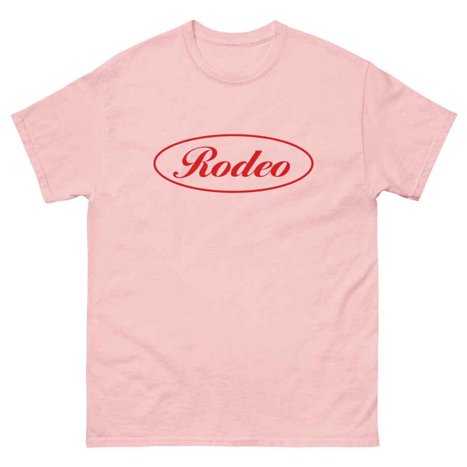 Bolaget Rodeo Unisex classic tee