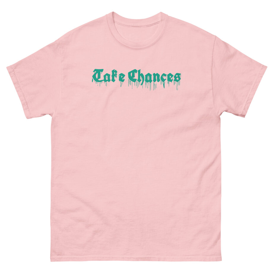 Colby Brock Take Chunces Unisex classic tee