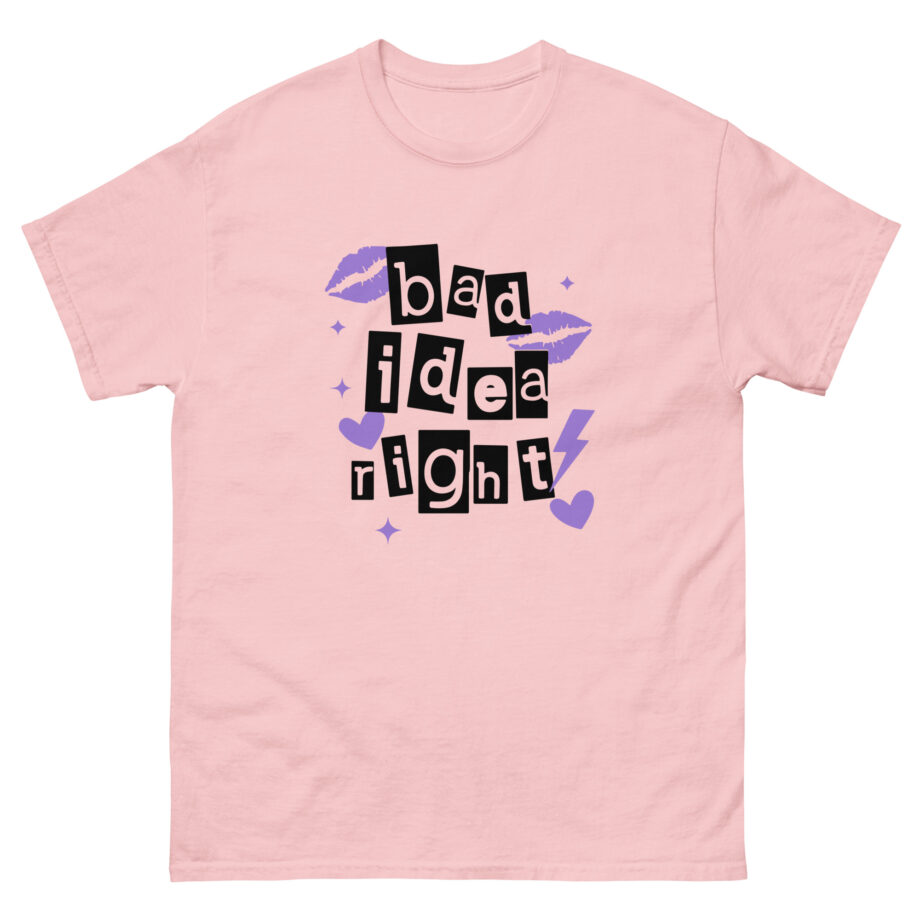 Bad Ideas Unisex classic tee