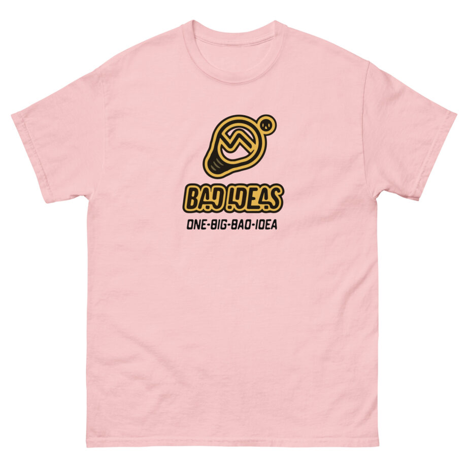 Bad Ideas Unisex classic tee