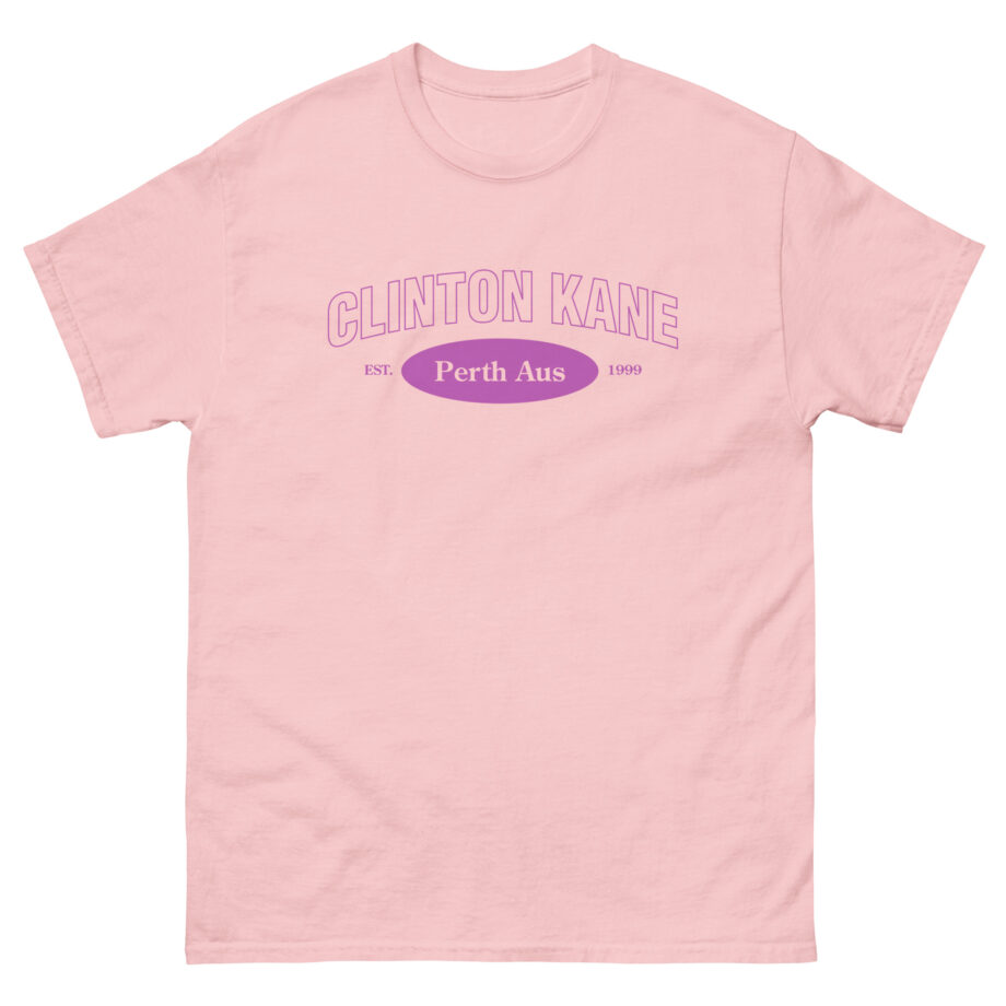 Clinton Kane Perthaus Unisex classic tee