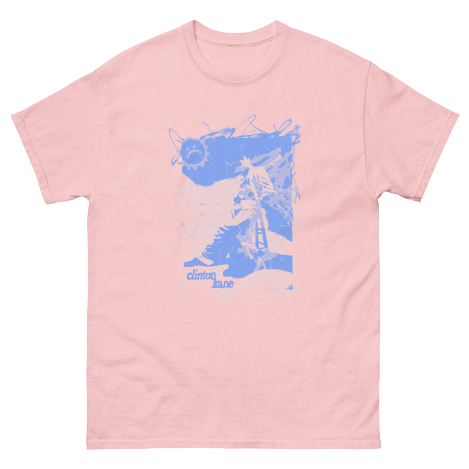 Clinton Kane Msiwab.ok Stencil Unisex classic tee