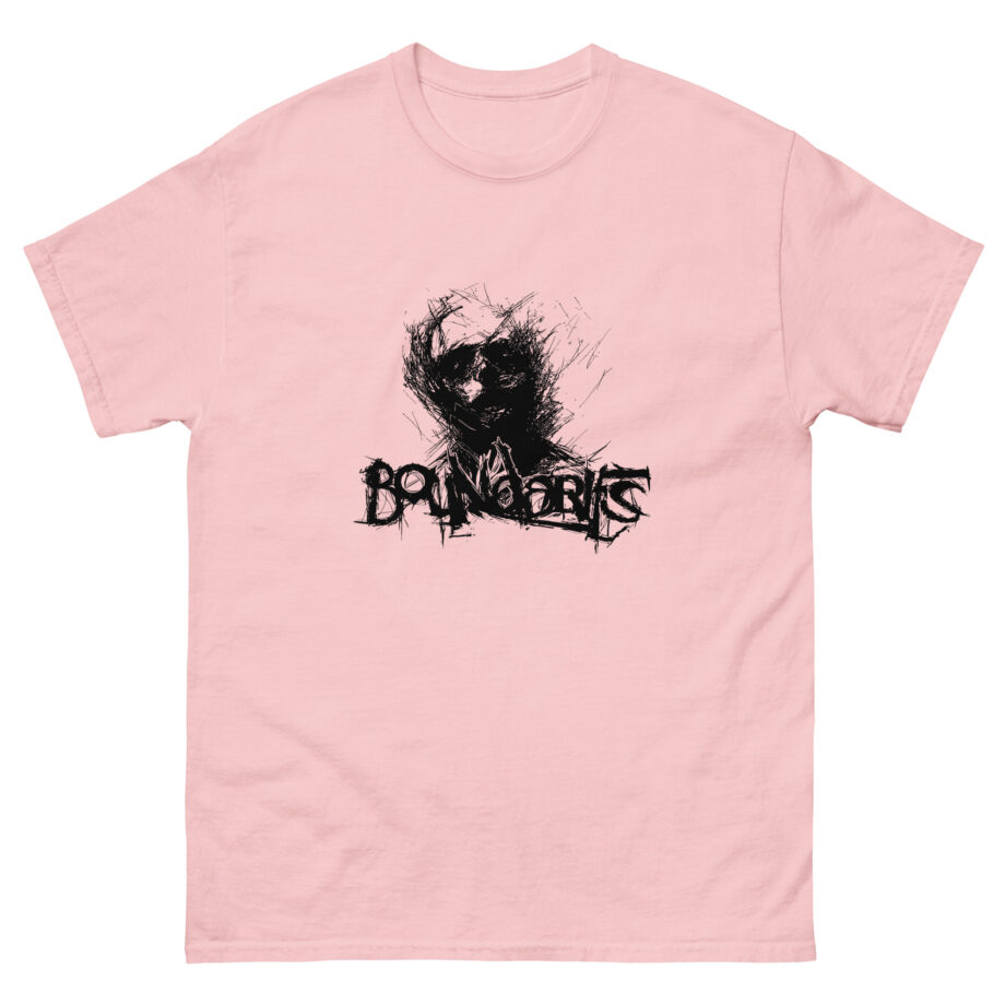 Boundaries Dilm Tracklist Unisex classic tee