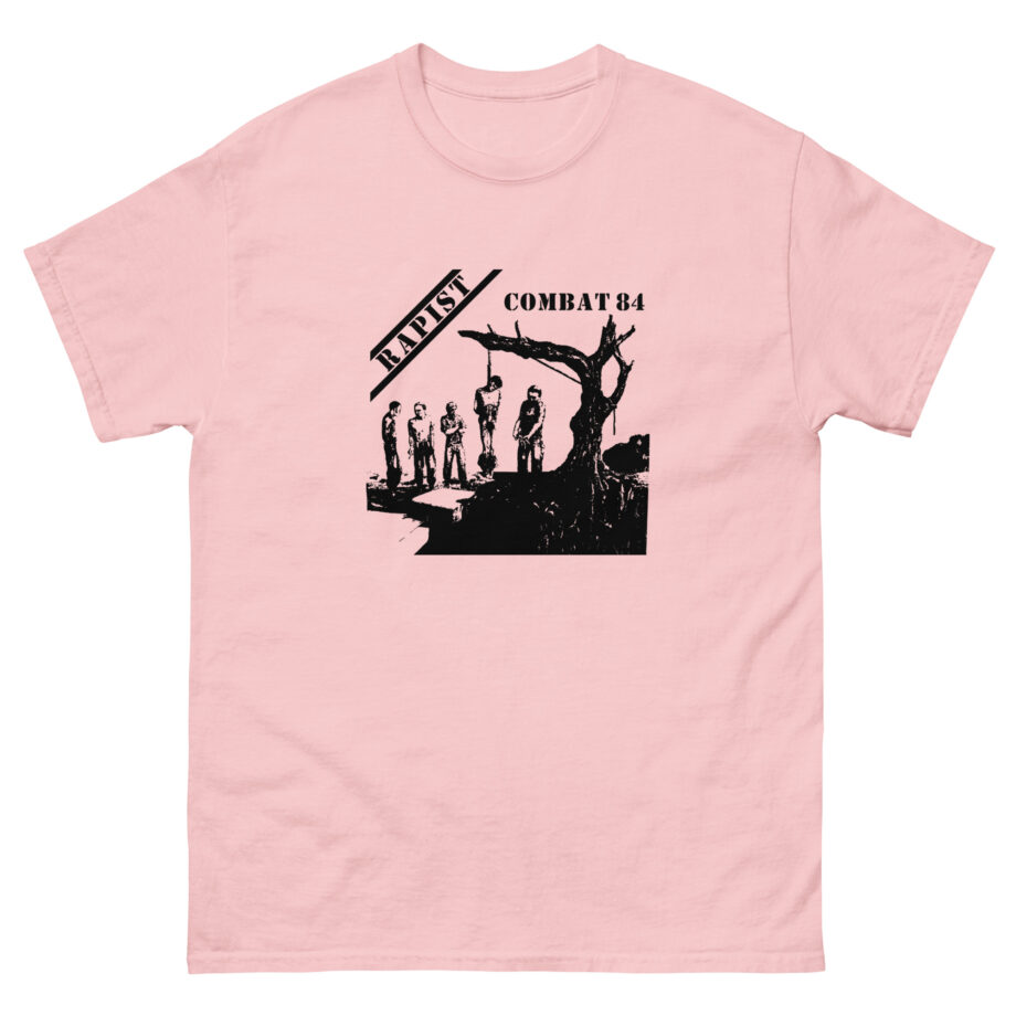 Combat 84 Unisex classic tee