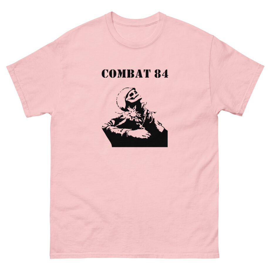 Combat 84 Unisex classic tee