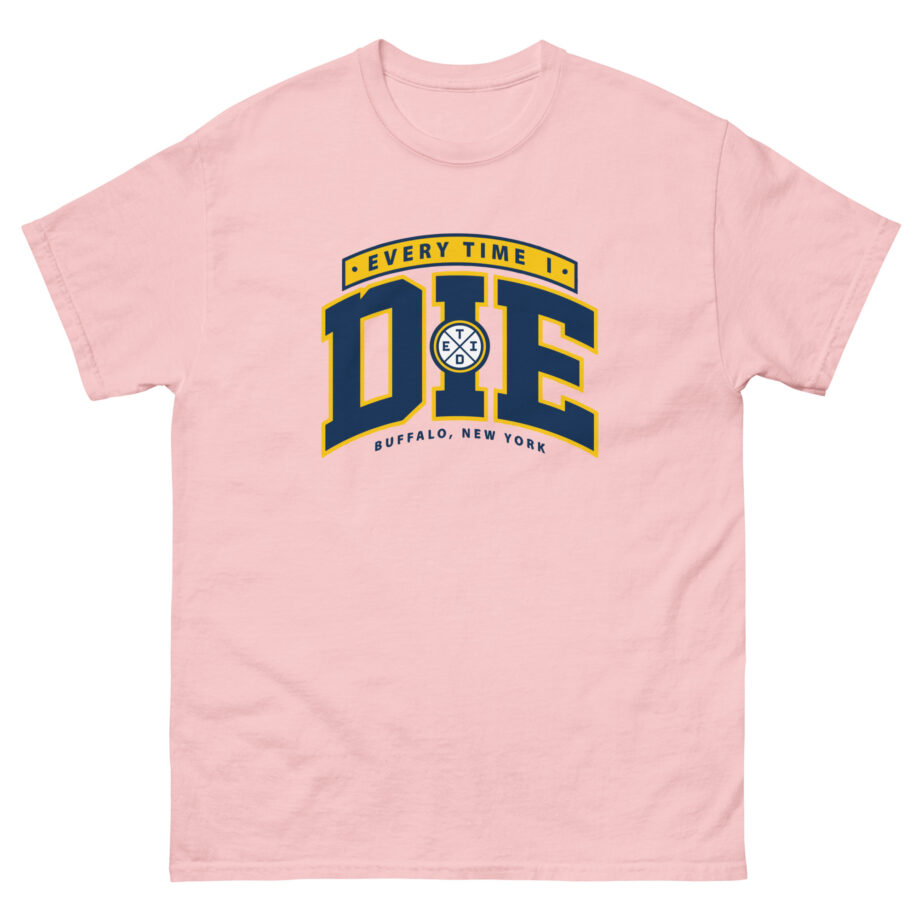 Every Time I Die Chaos Reigns Unisex classic tee