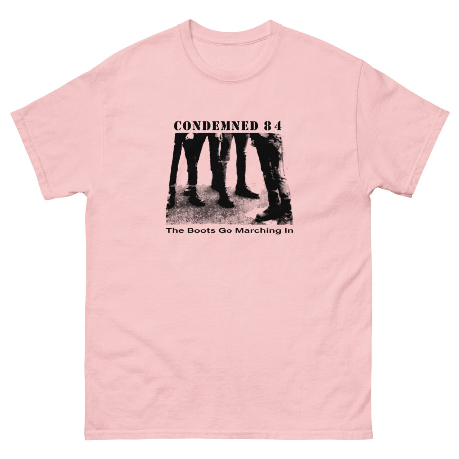 Combat Condemned 84 Unisex classic tee
