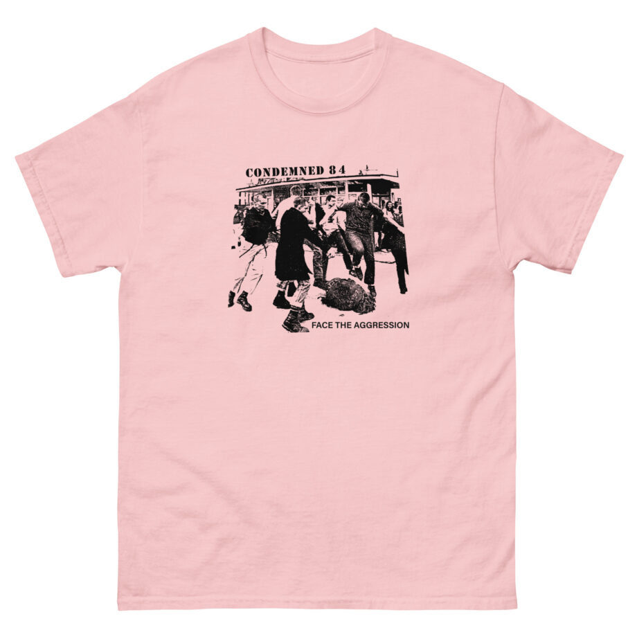 Combat Condemned 84 Unisex classic tee