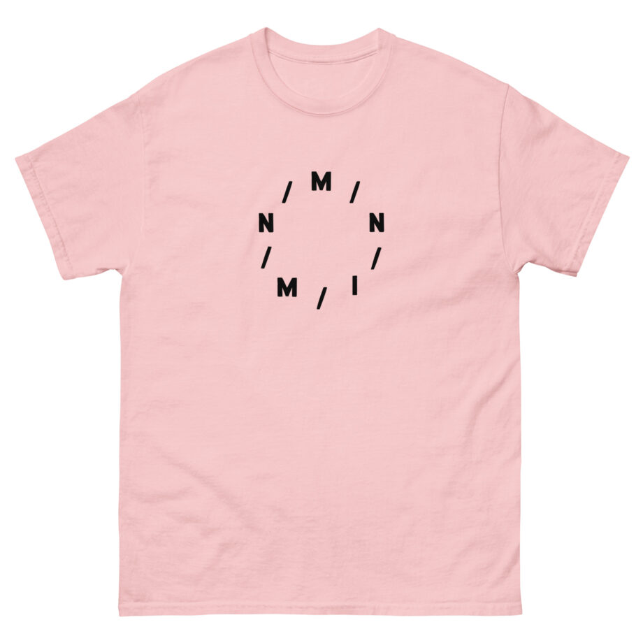 Clipse Mnimn Tracklist Unisex classic tee