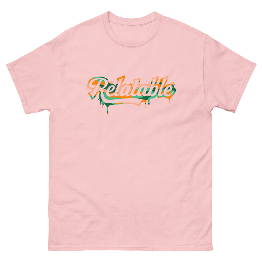 Brent Rivera Relatable Unisex classic tee