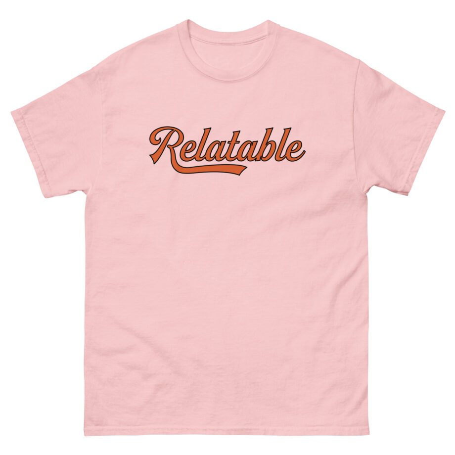Brent Rivera Relatable Unisex classic tee