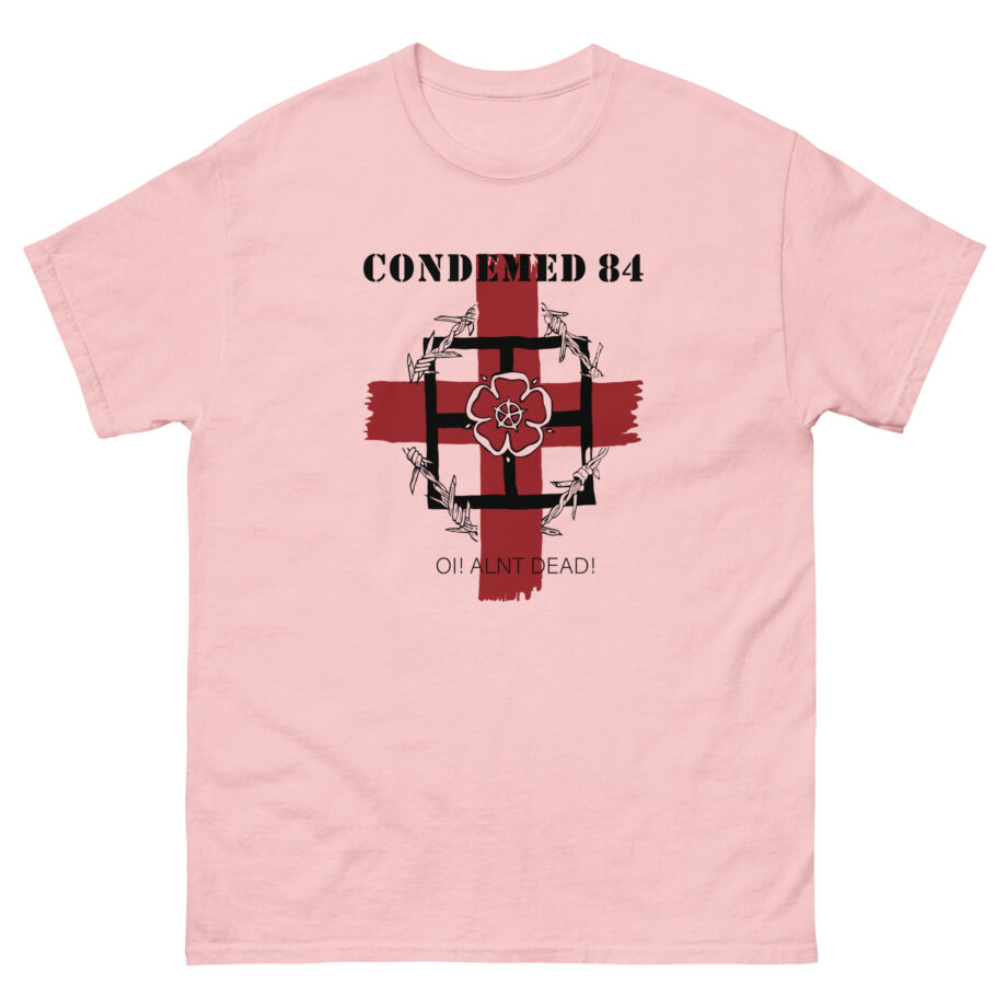 Combat Condemned 84 Unisex classic tee