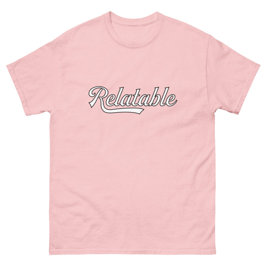 Brent Rivera Relatable Unisex classic tee