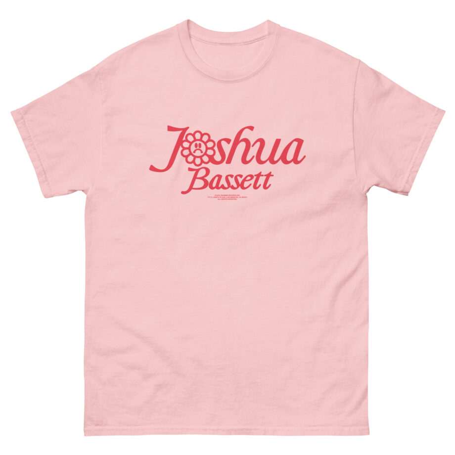 Joshua Bassett Unisex classic tee