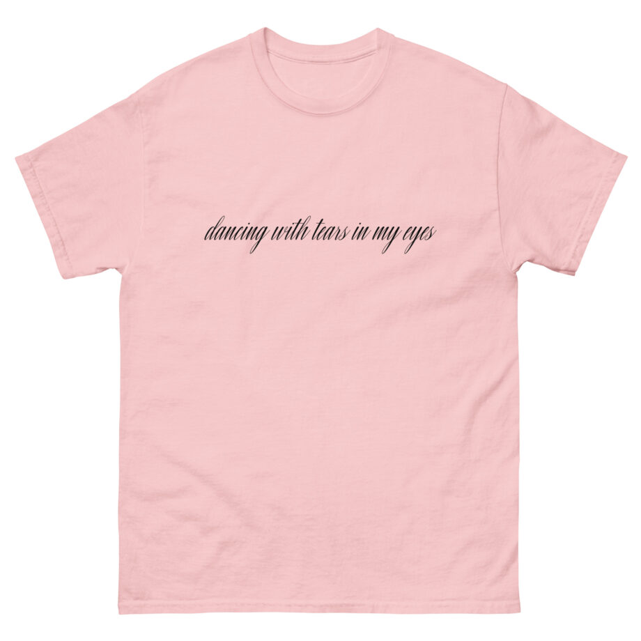 Joshua Bassett the Disco Dancing Unisex classic tee