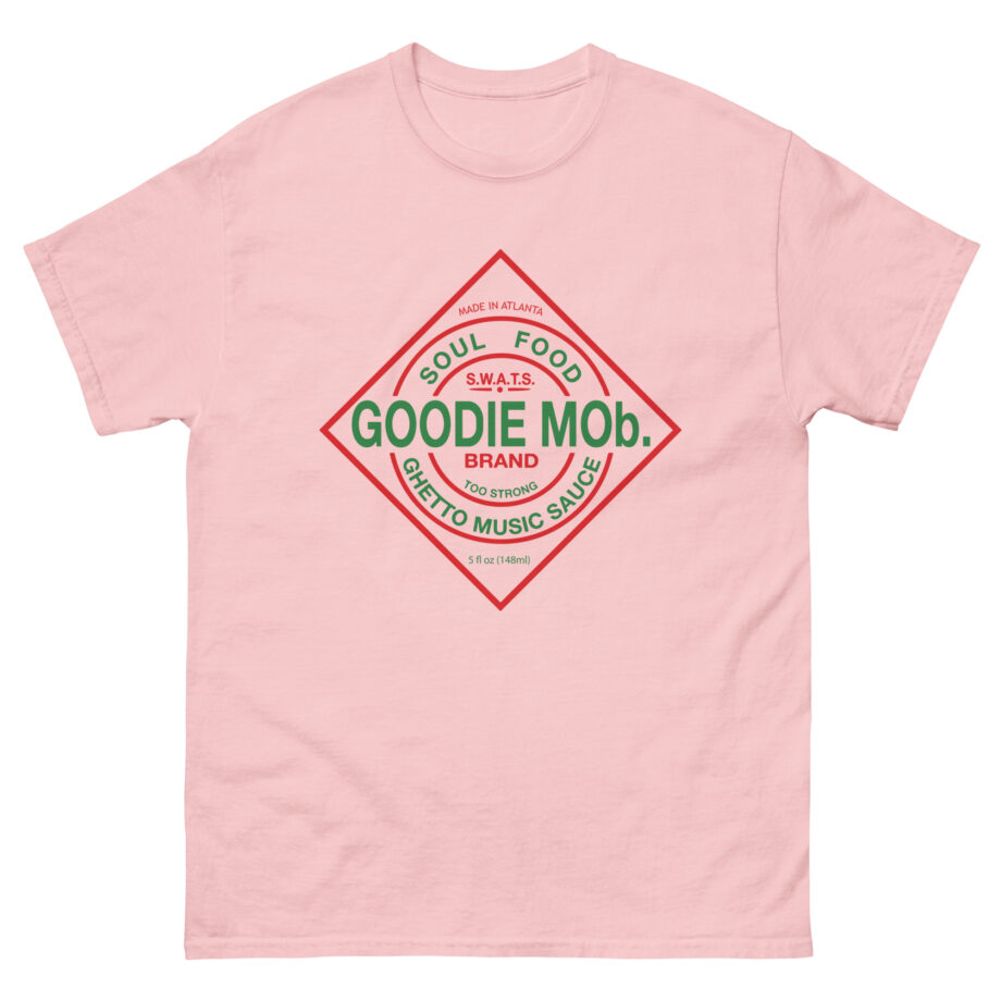 Goodie Mob Soul Food Unisex classic tee