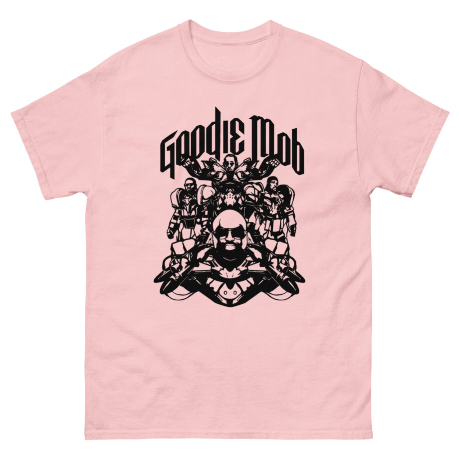 Goodie Mob Fight to Win Unisex classic tee