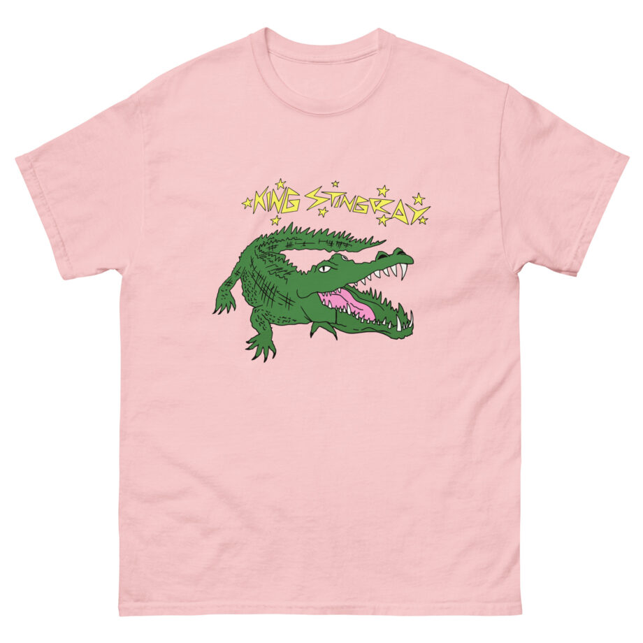 King Stingray Unisex classic tee