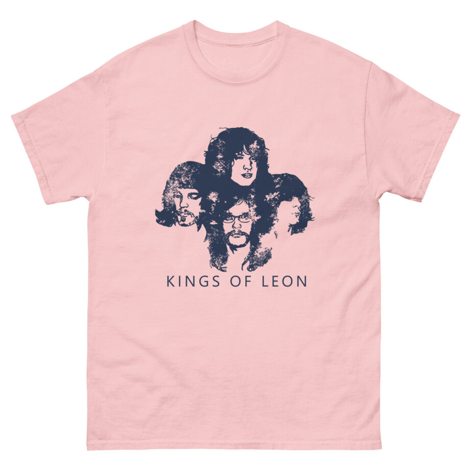 Kings of Leon Unisex classic tee