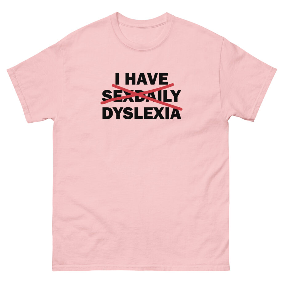 Danny Duncan I Have Sex Daily Unisex classic tee