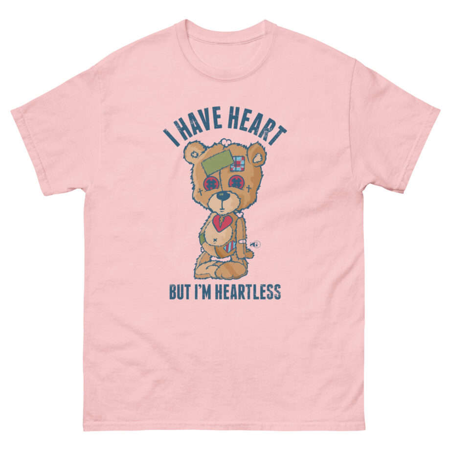 Kodak Black Heartless Unisex classic tee